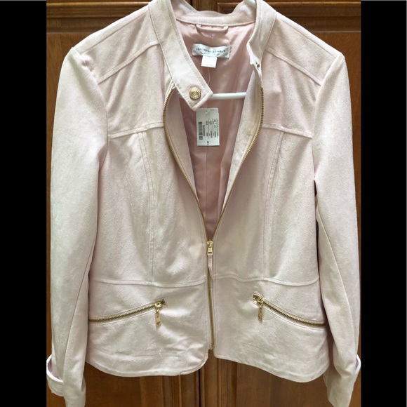 Christopher Bank NÉW W TAGS MOTo jacket/ sweater from Candies - Picture 5 of 11